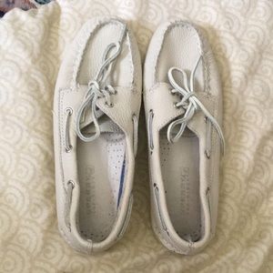 Sperry boat shoes. Excellent condition. Size 7.5